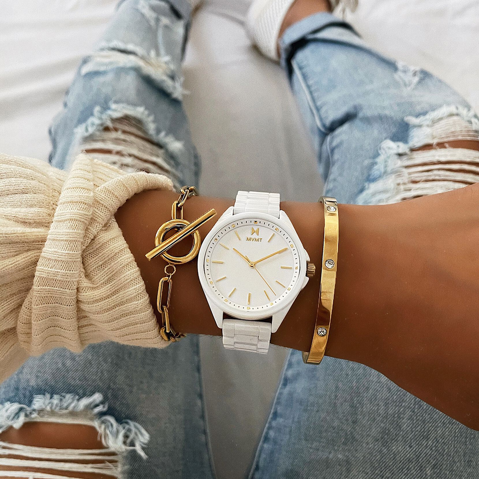 Gloss White