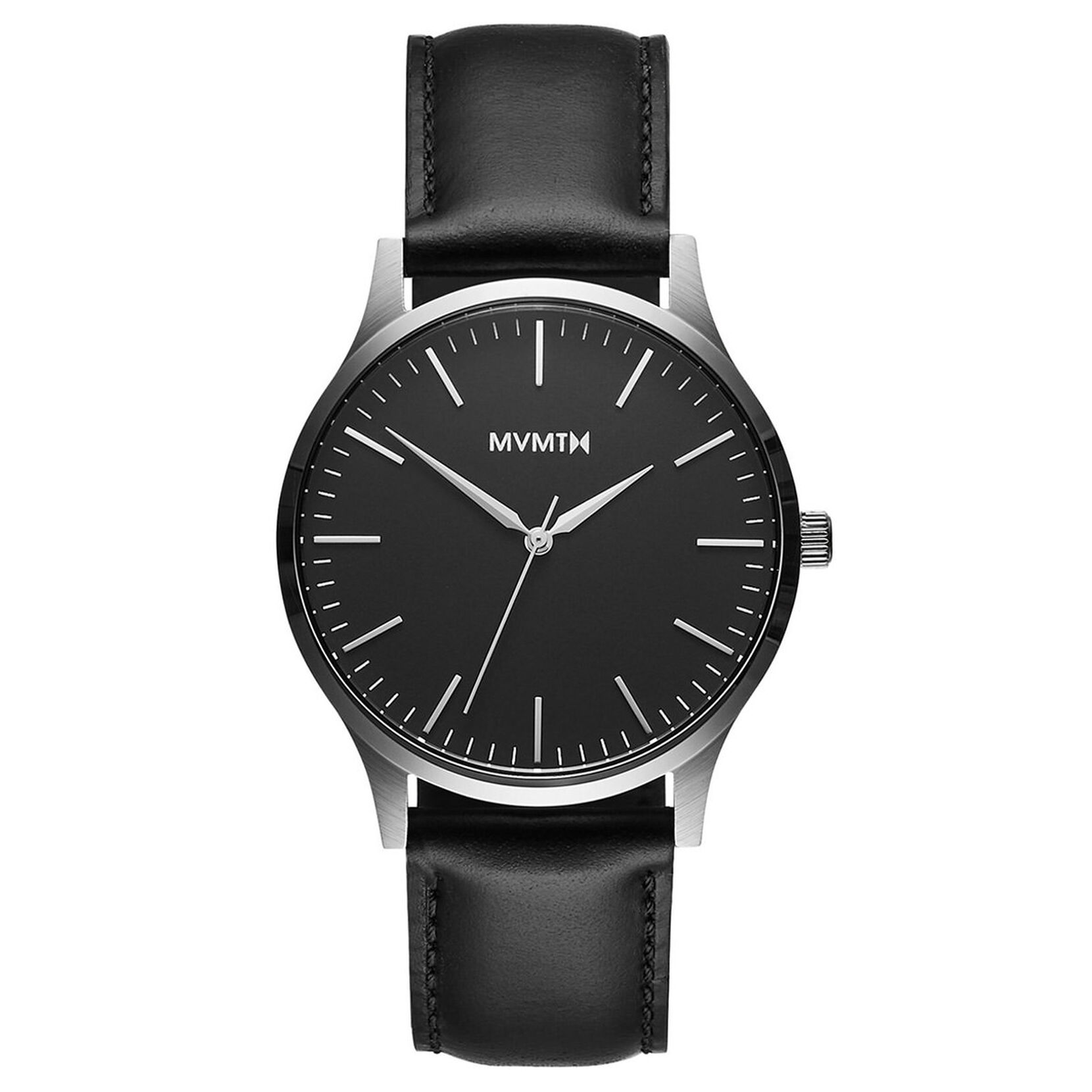 The 40 - Black Silver