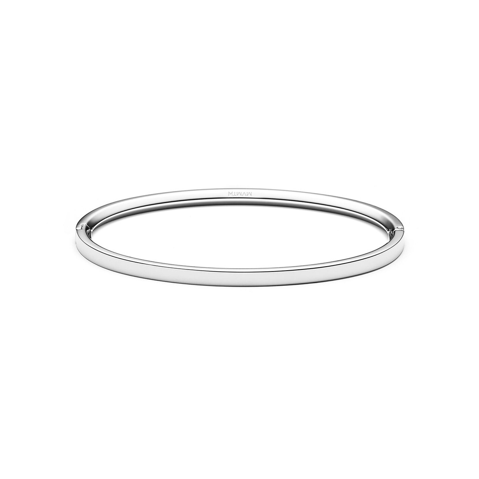 Ellipse Bangle Thin