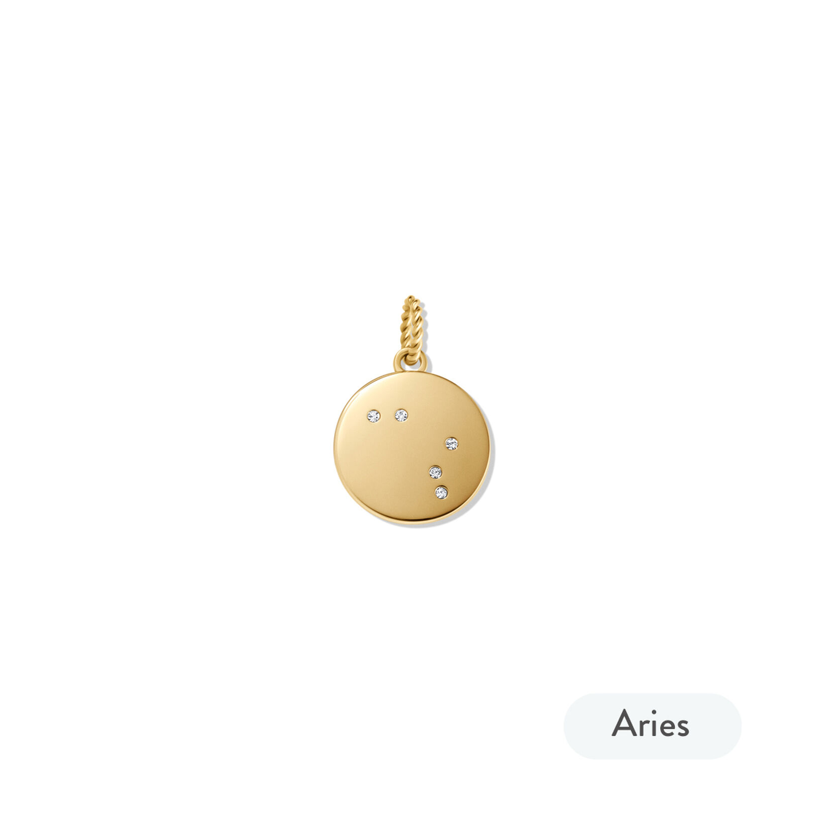 Zodiac Charm - Aries