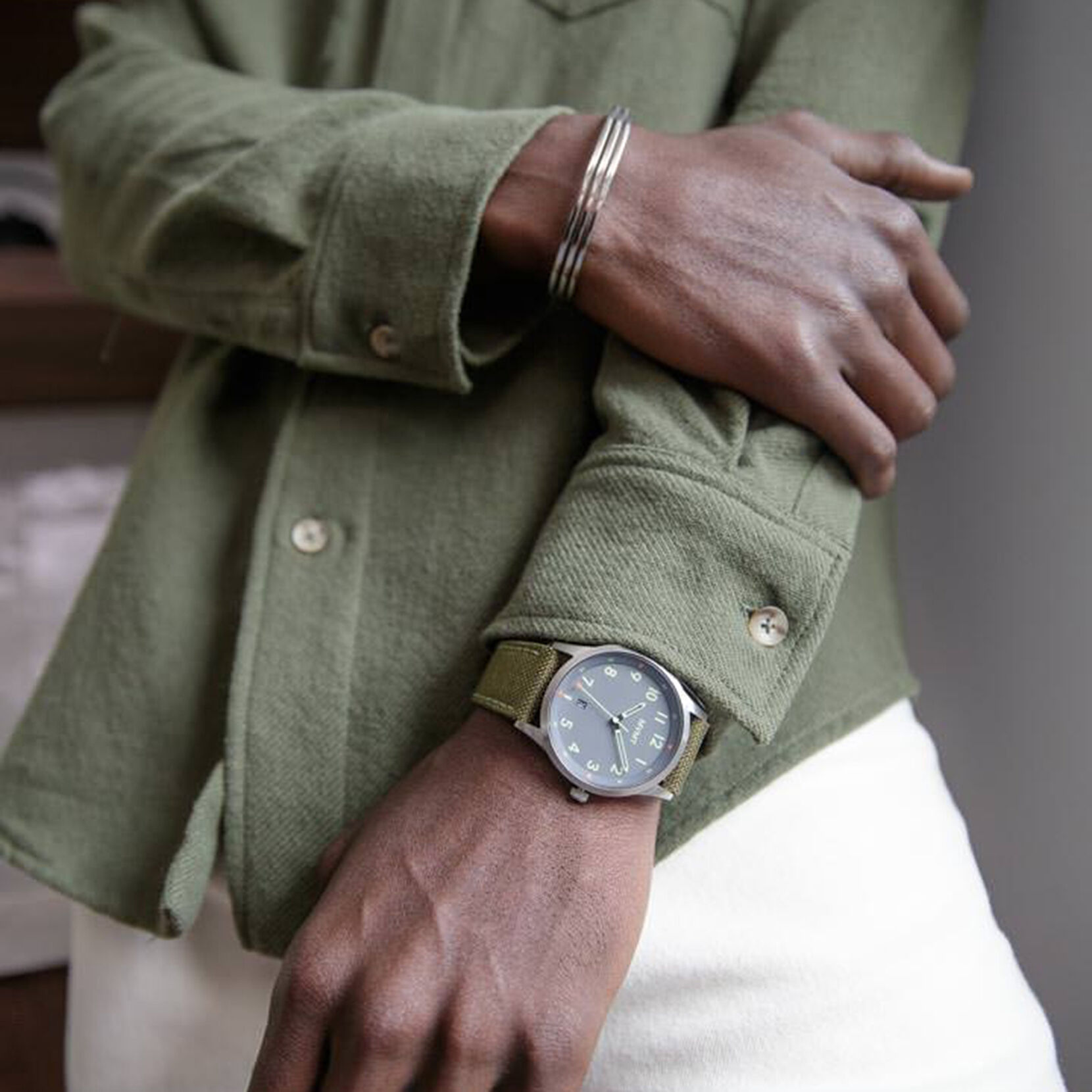 Open Concept Cuff