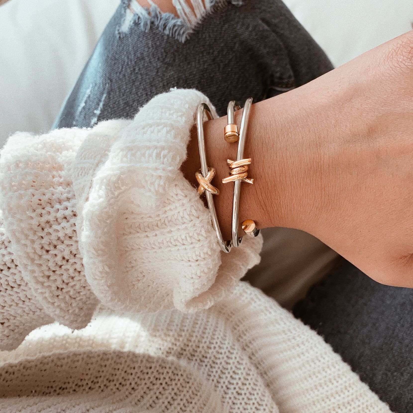 Knot Cuff
