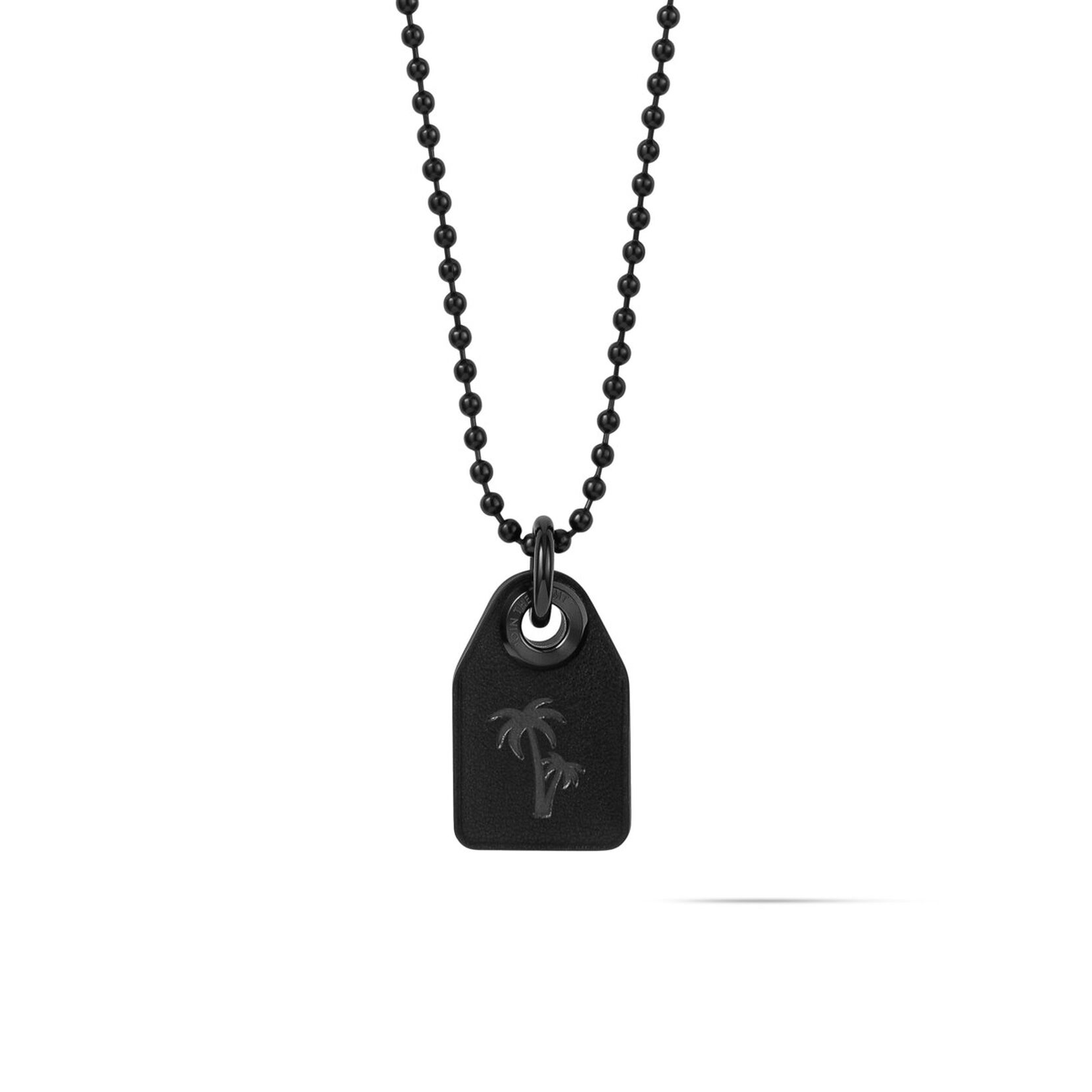 Tag Necklace