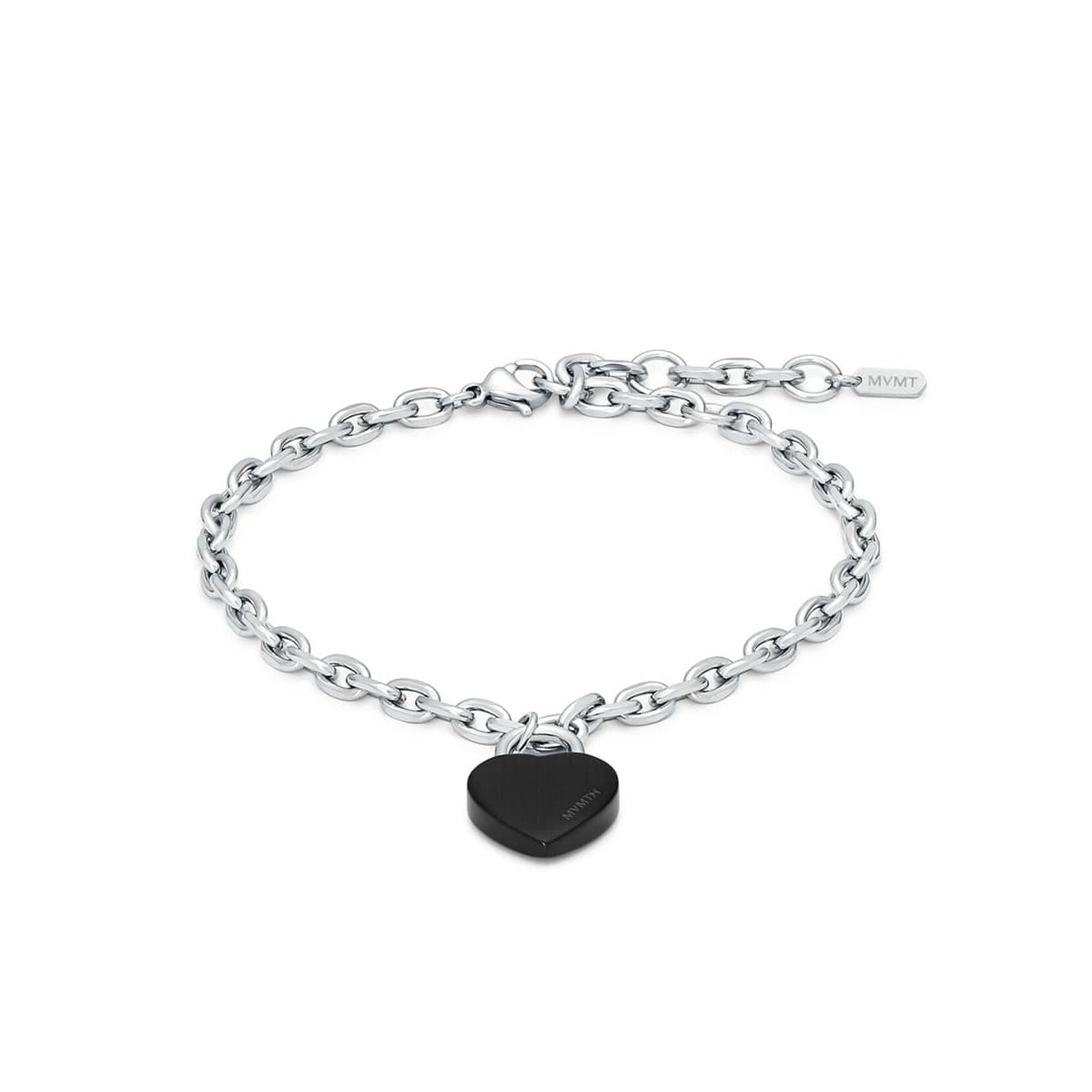 Heartlock Bracelet — Women's Charm Bracelets