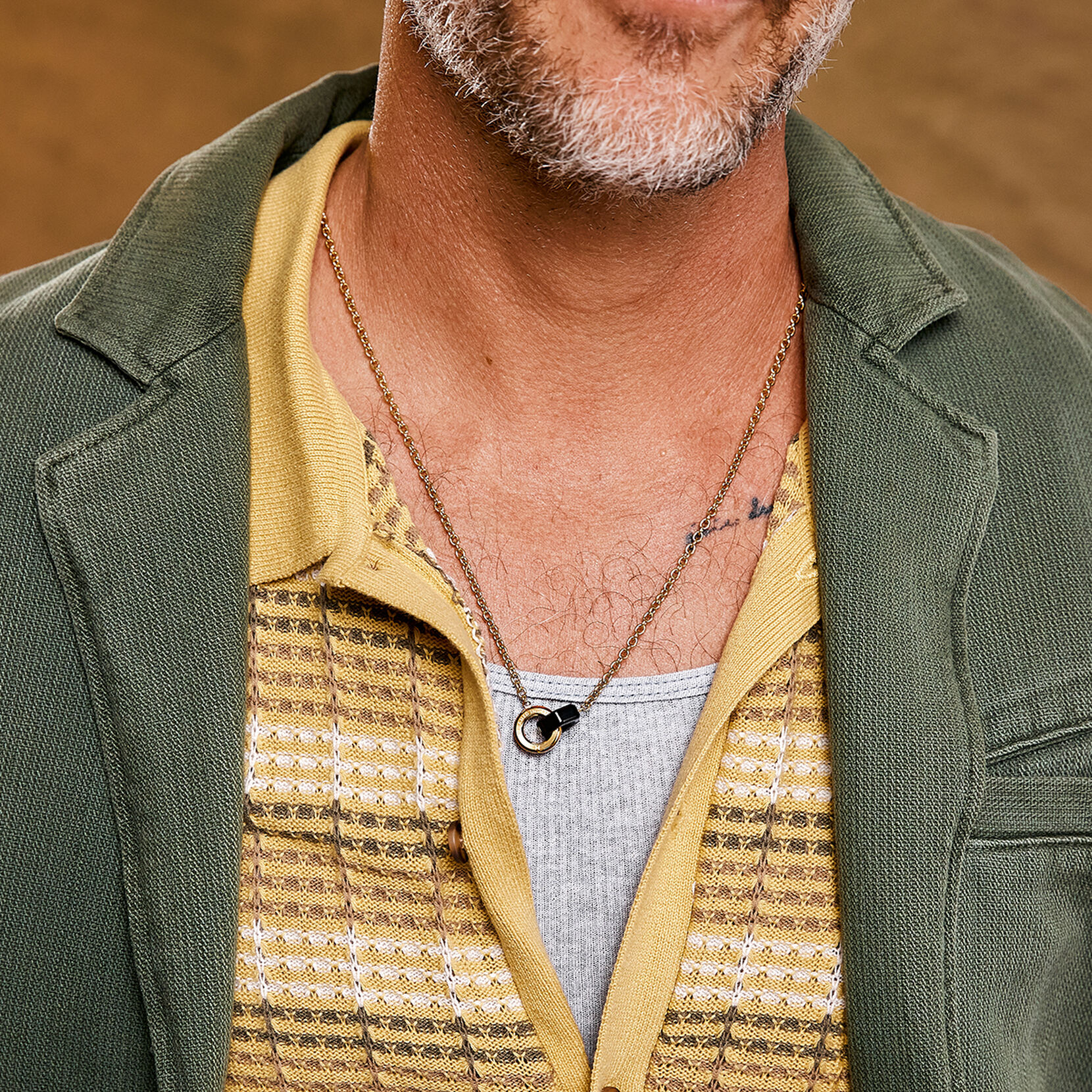 Hardware Necklace
