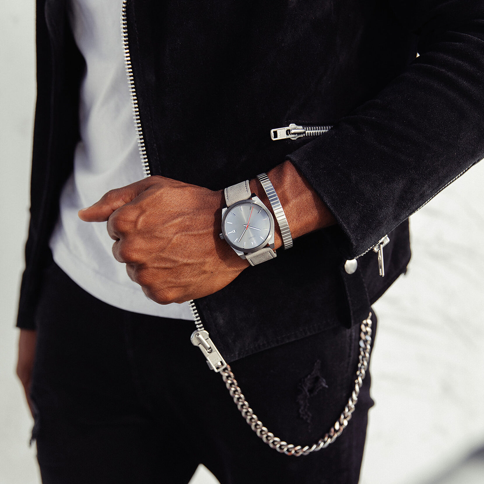 Groove Cuff