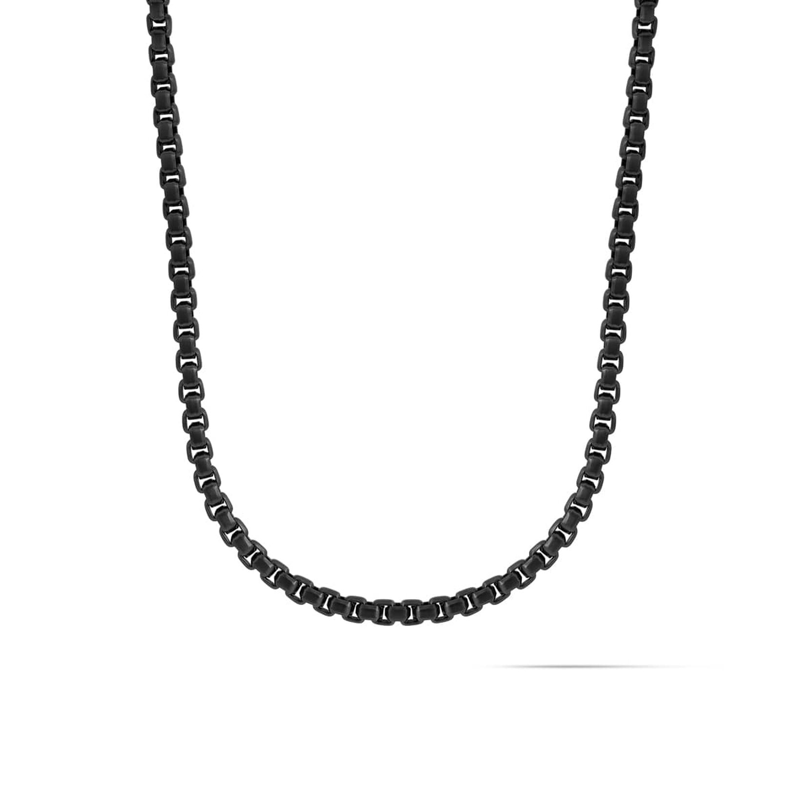 Box Chain Necklace