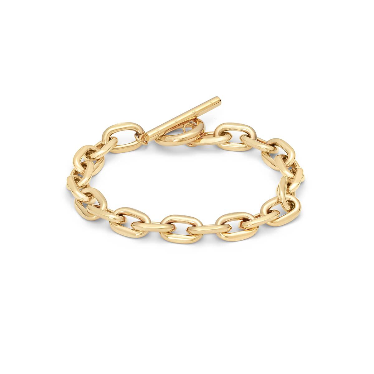 Chunky Cable Bracelet — Women's Chain Bracelet | MVMT