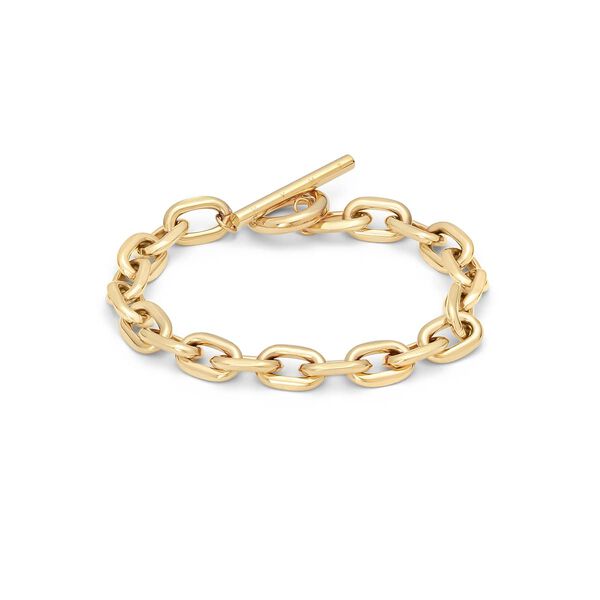 Chunky Cable Bracelet — Women 