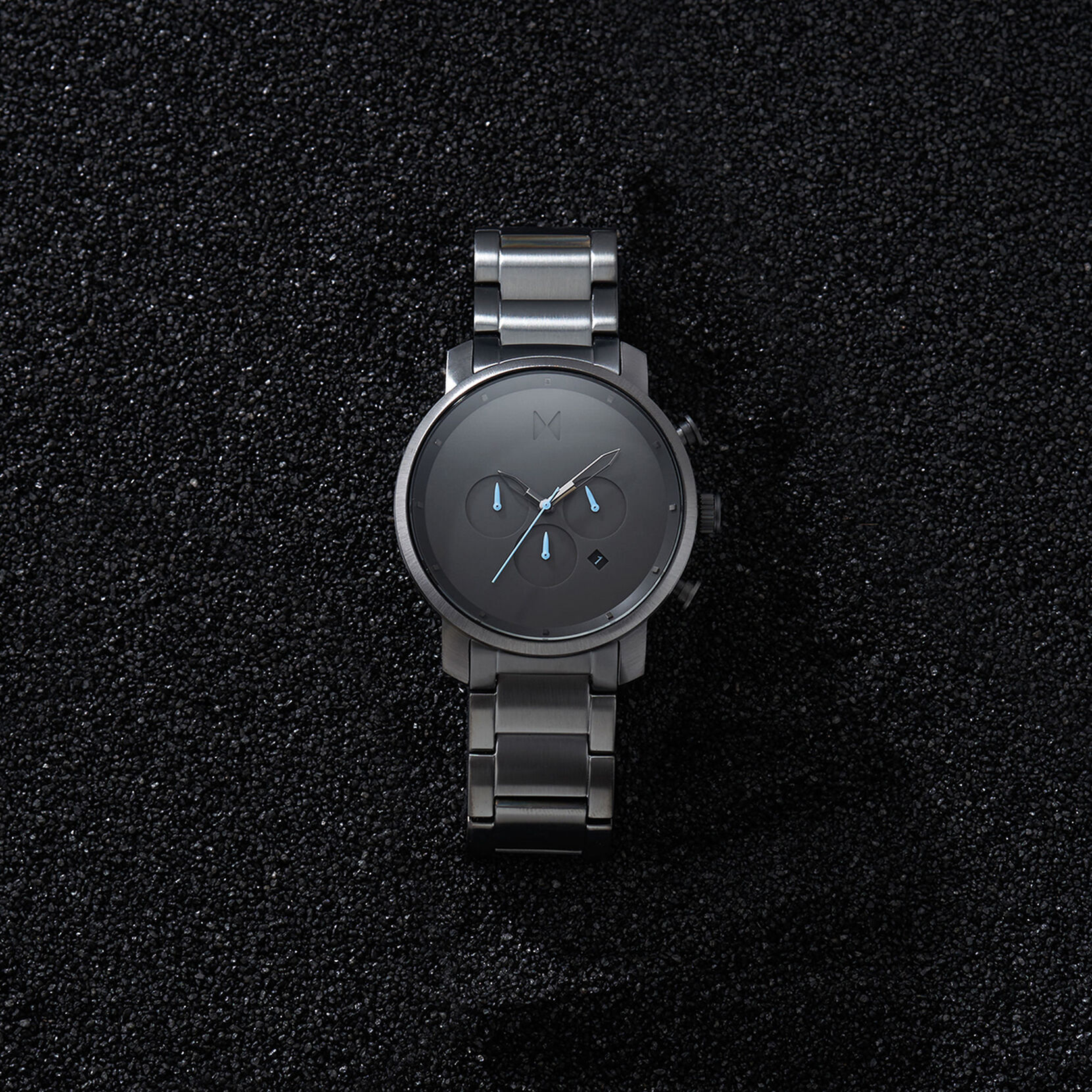 All Gunmetal