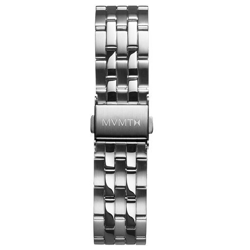 Signature Square - 16mm Steel Band