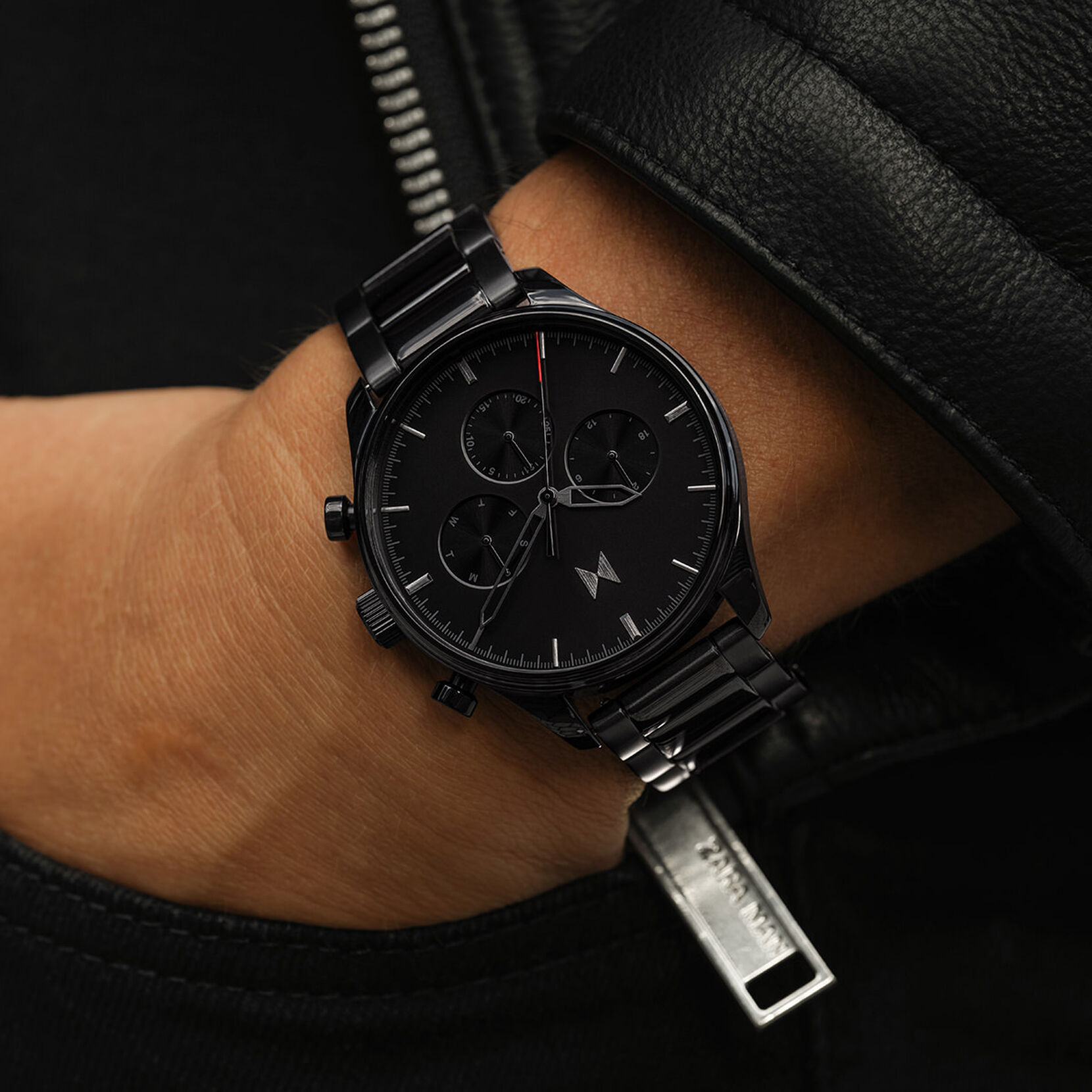 Stealth Black