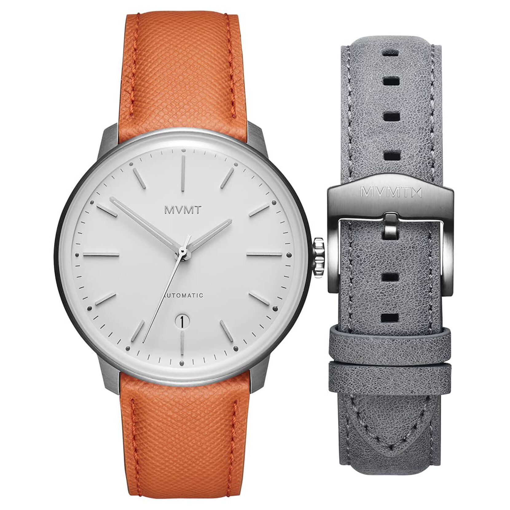 Saffiano Orange