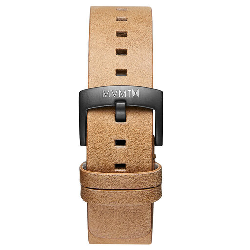 Revolver - 20mm Leather