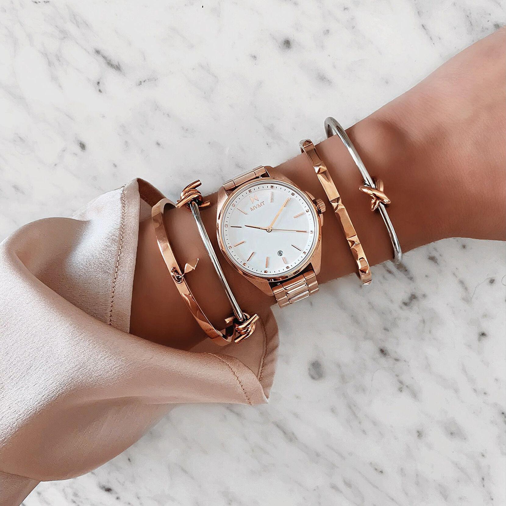 Double Barbed Cuff