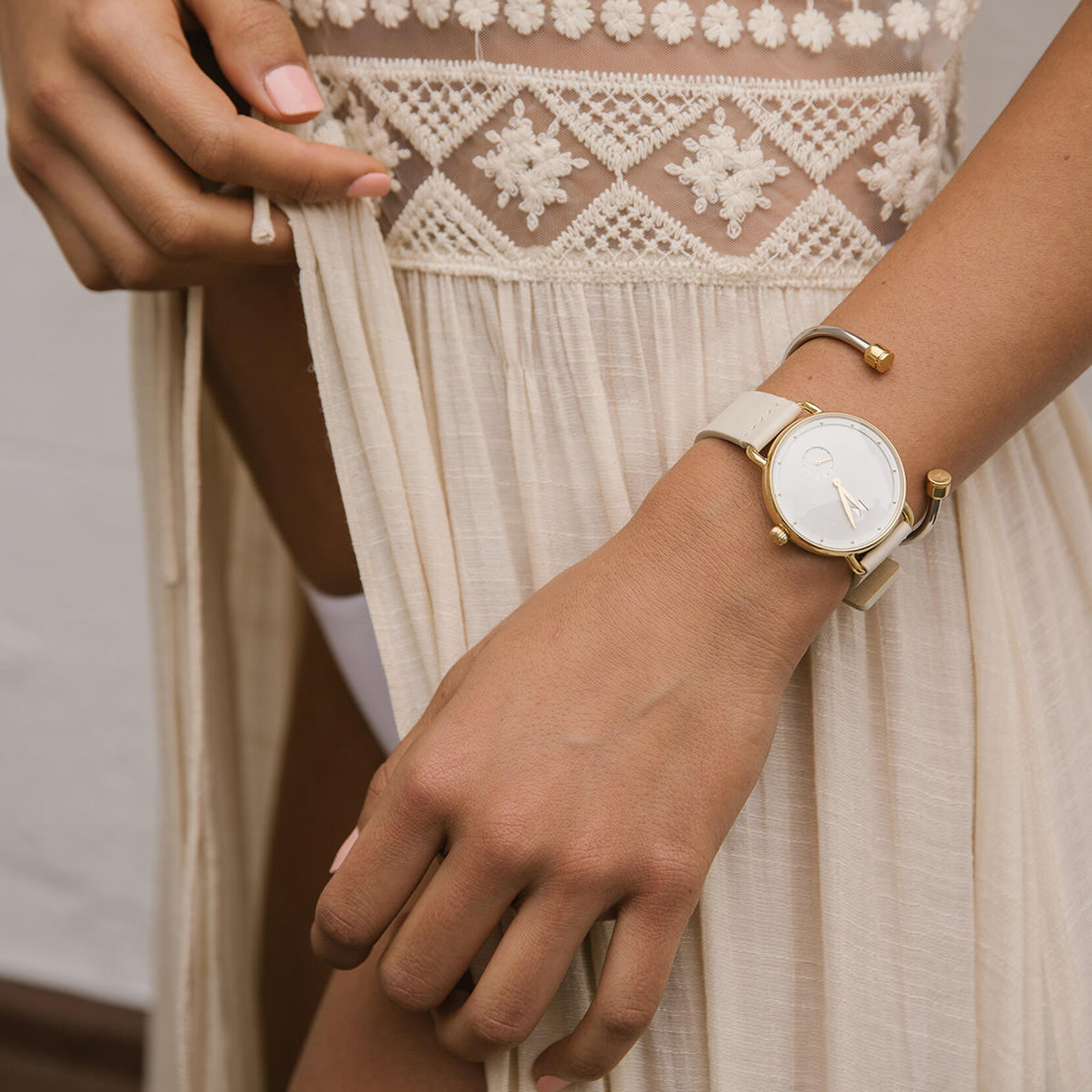 Bloom Blanc