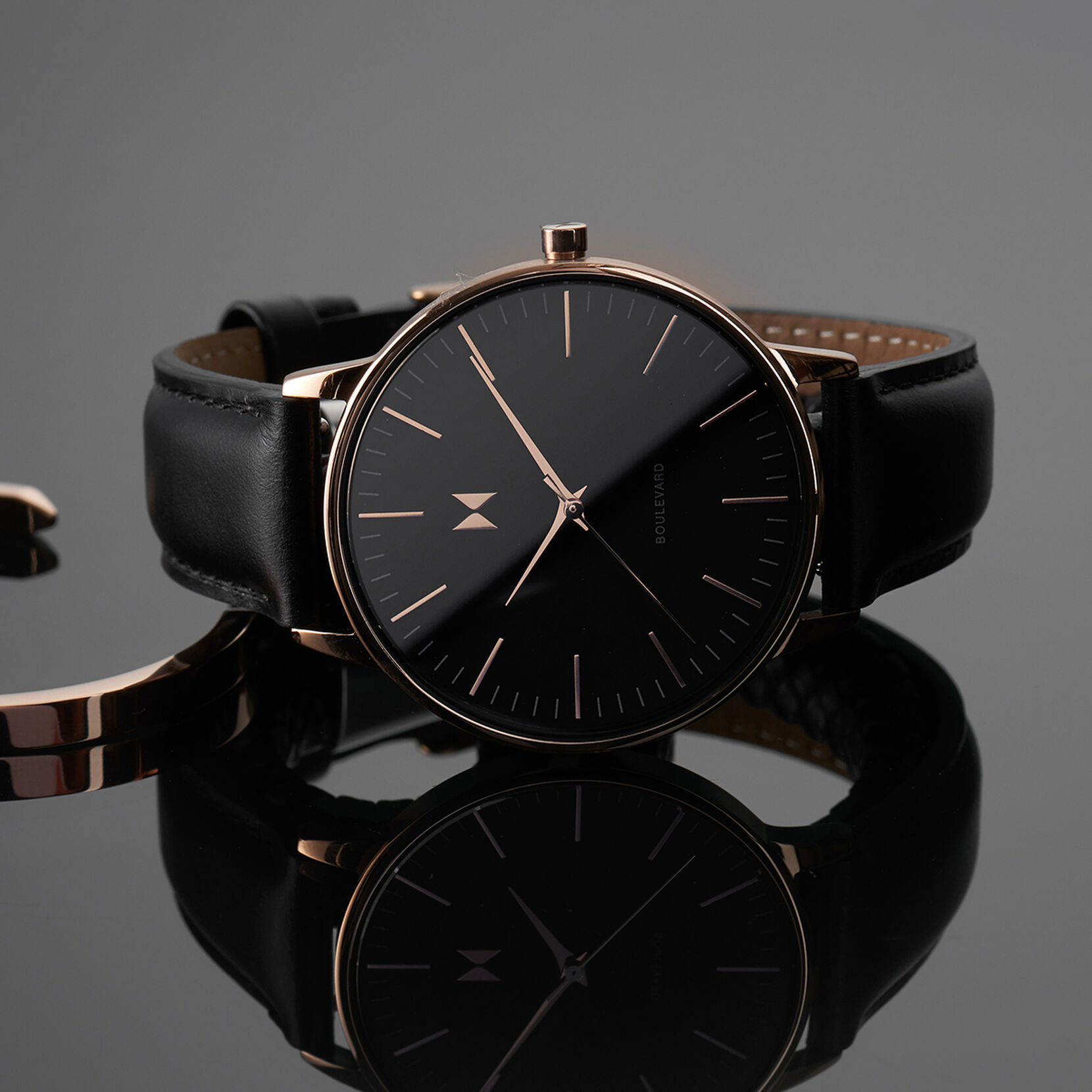 Melrose Black