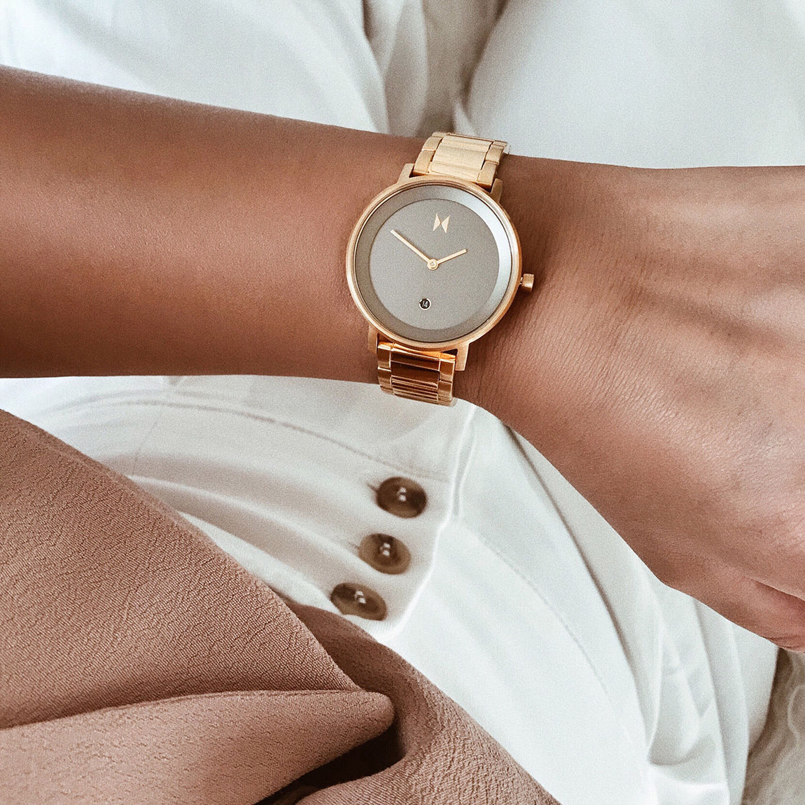 Champagne Gold
