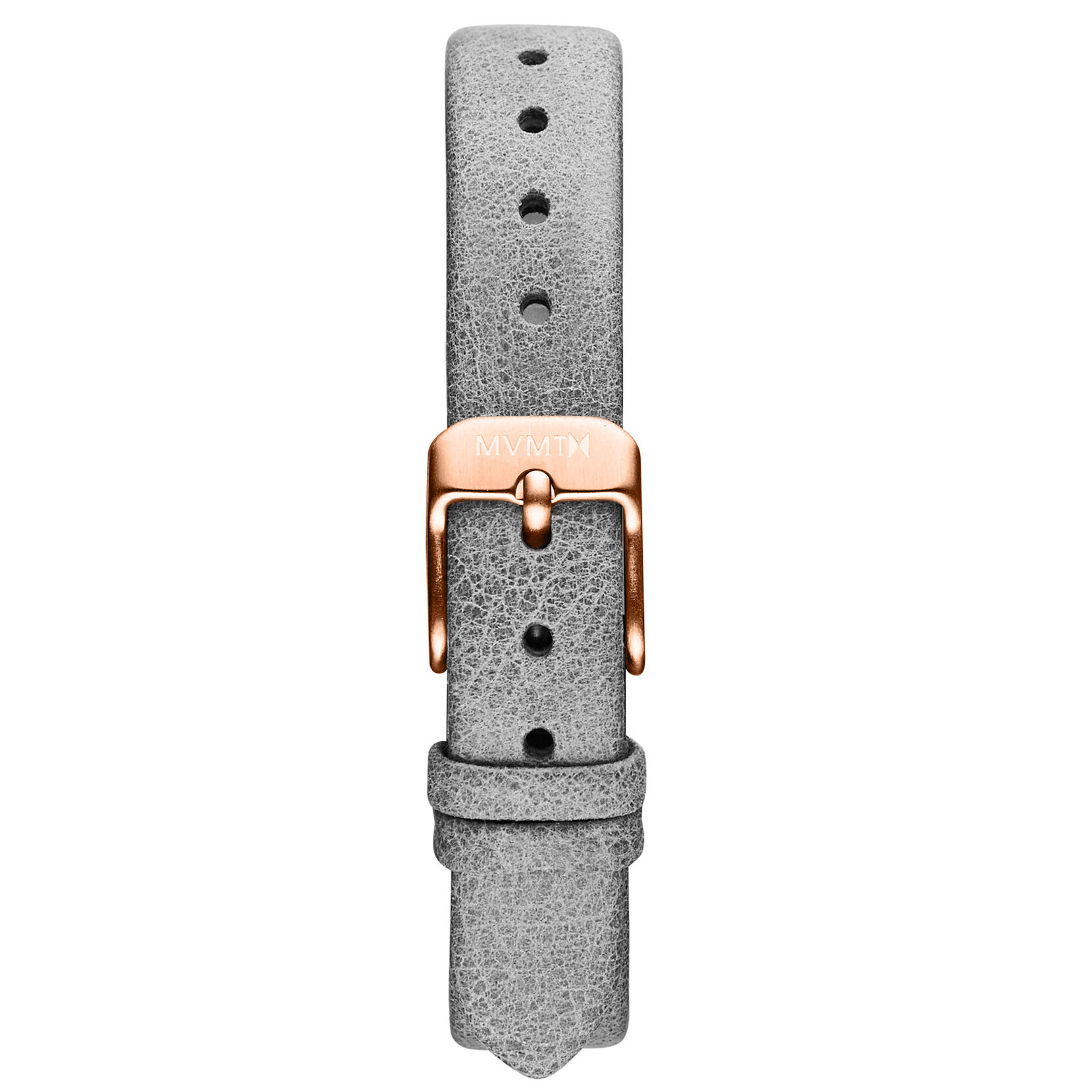 MOD - 12mm Grey Leather