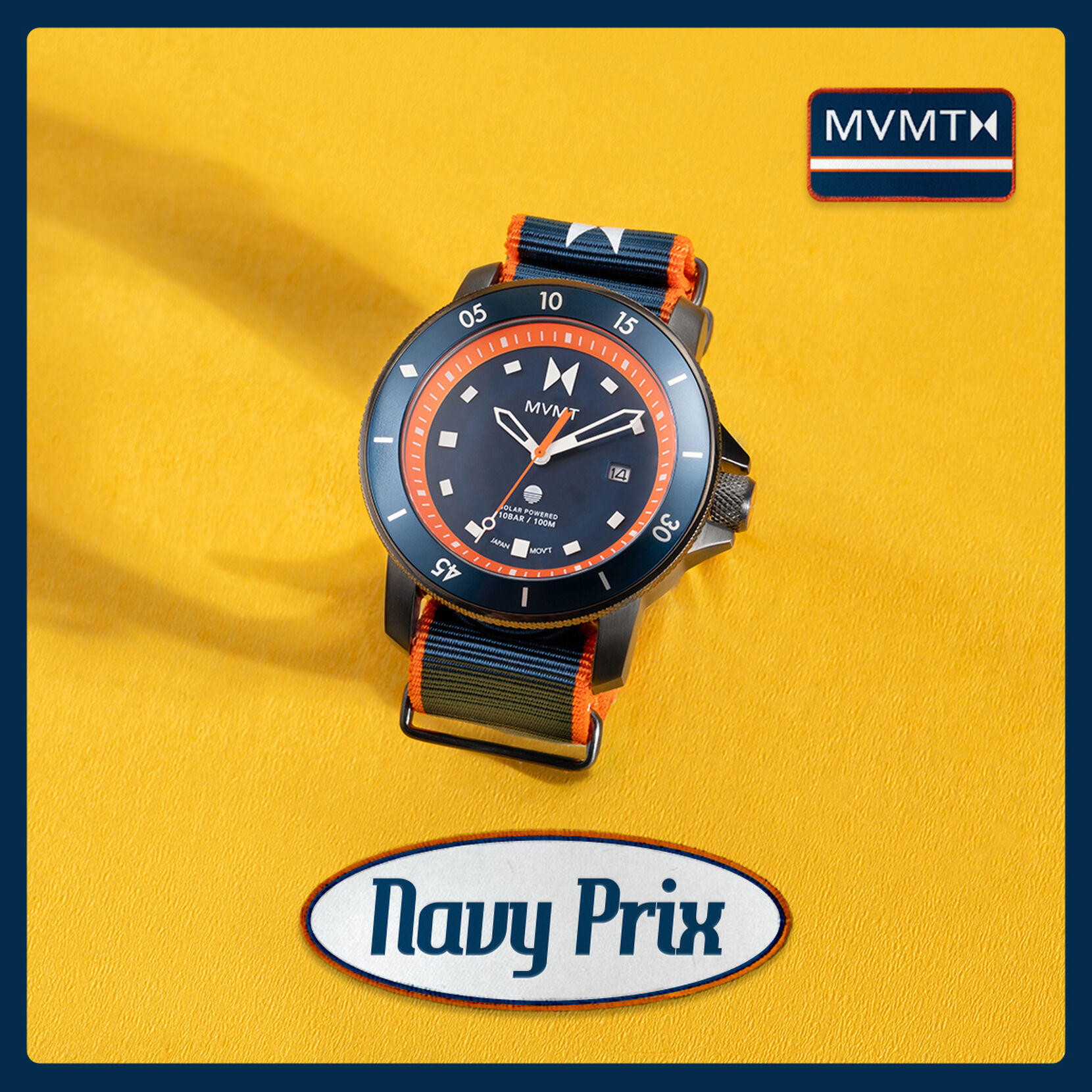 Navy Prix