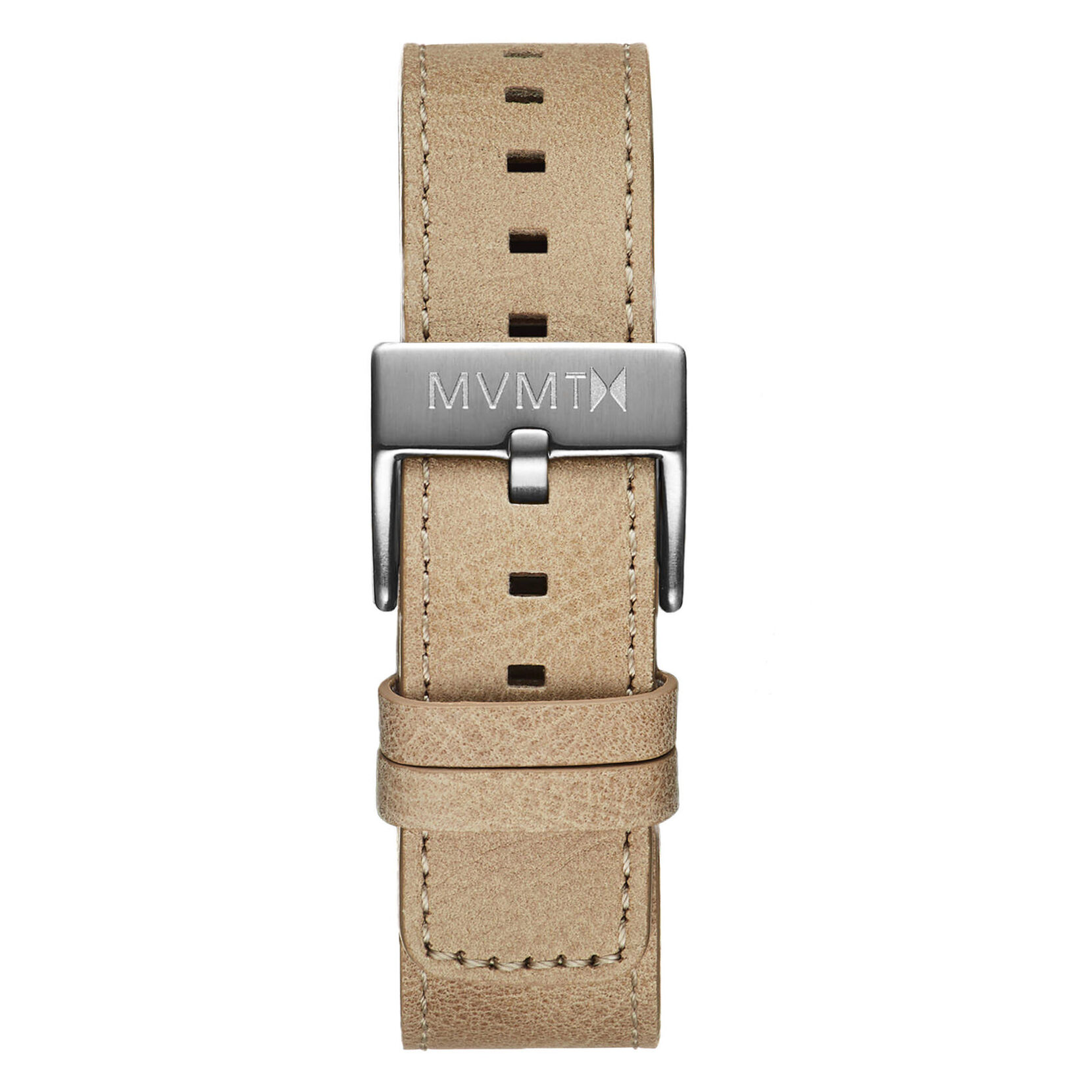 Chrono - 20mm Sandstone Leather