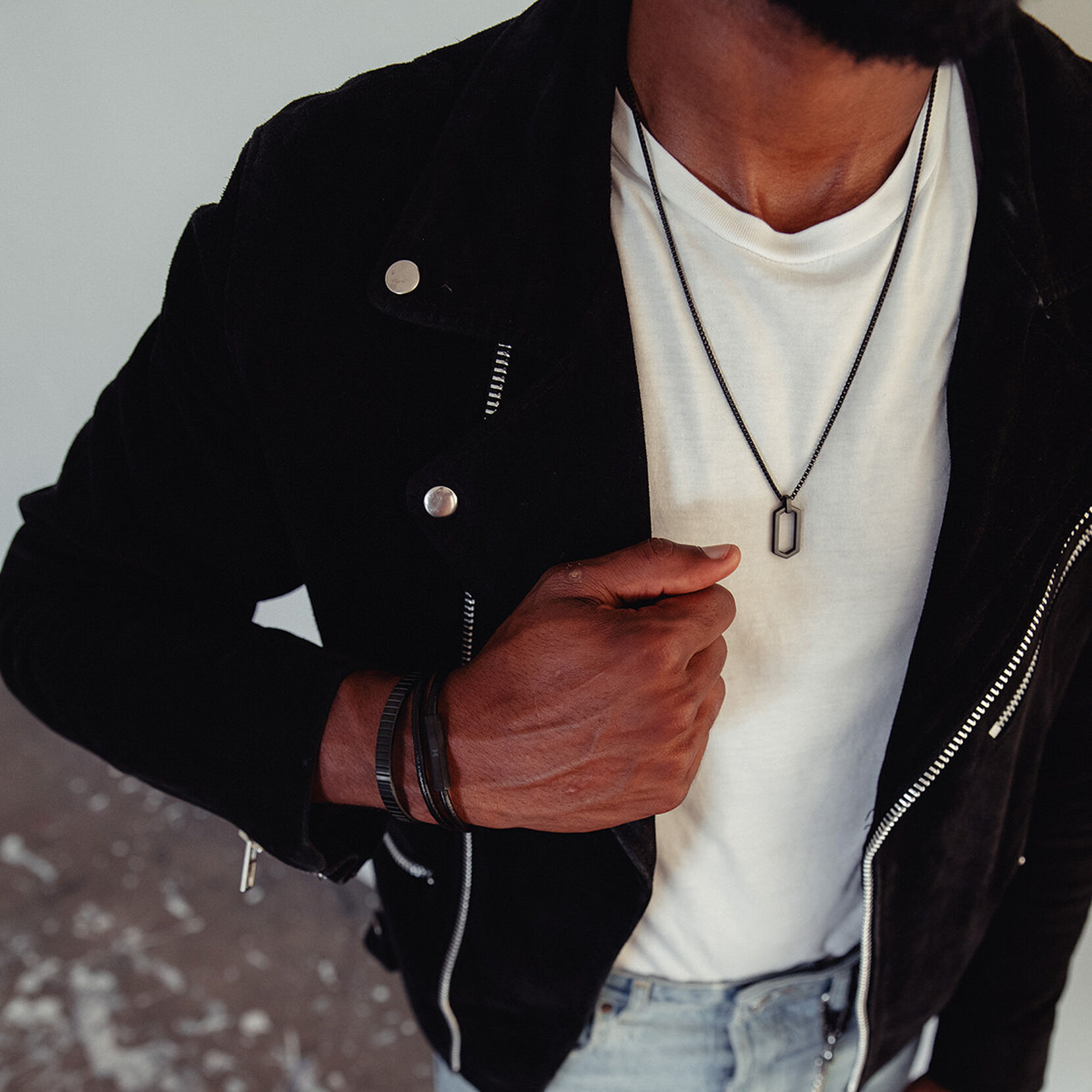Hex Necklace