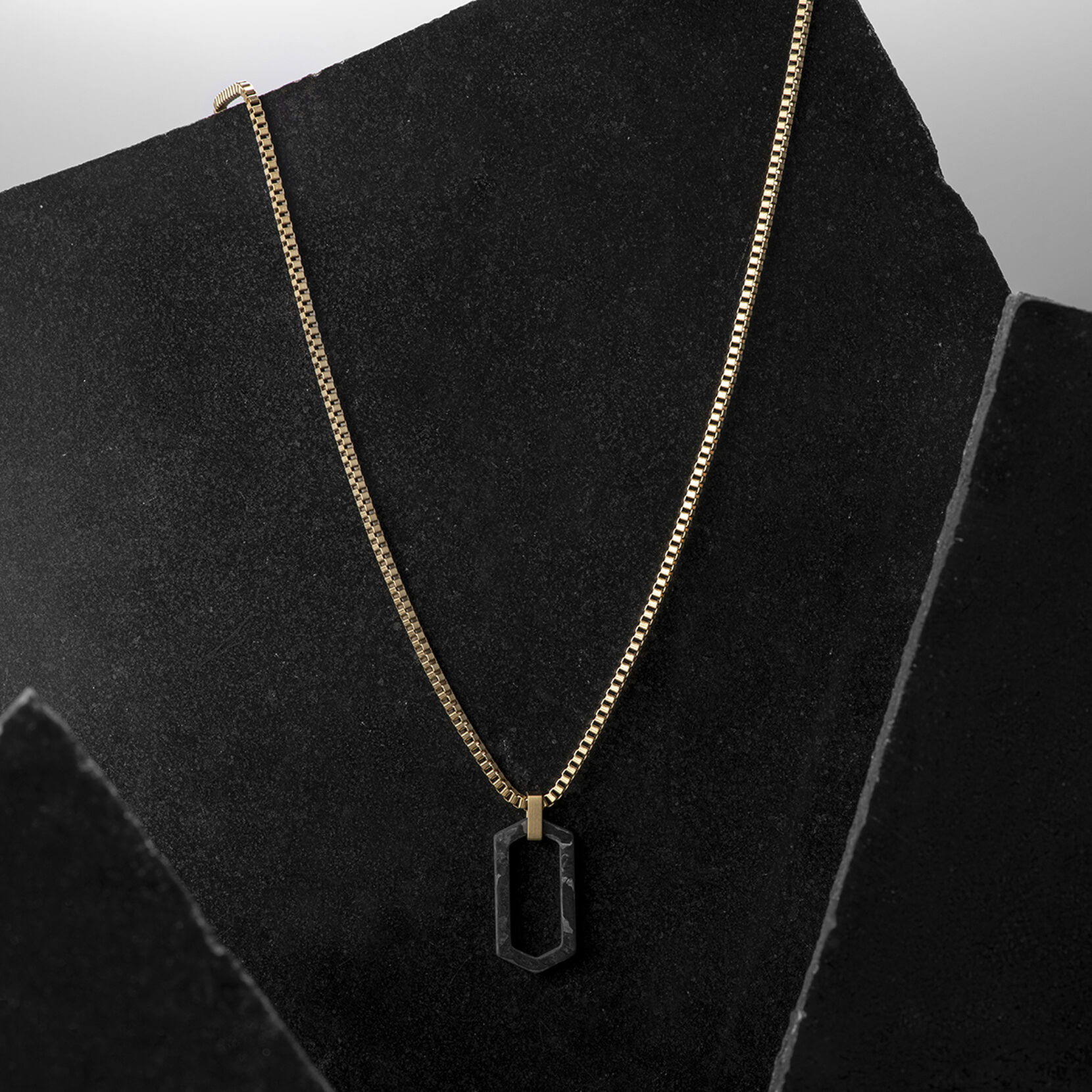 Hex Necklace