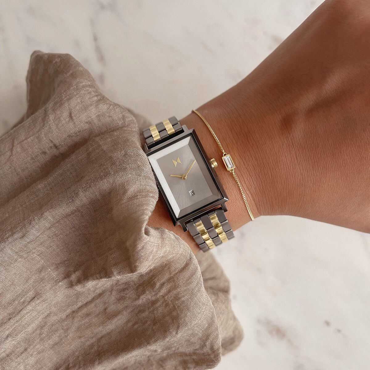 Mvmt best sale square watch