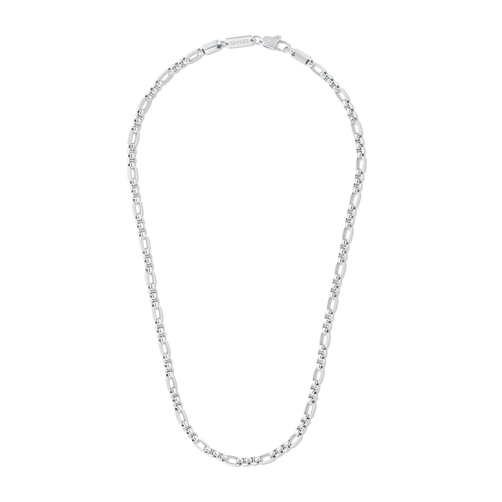 Figaro Box Chain Necklace