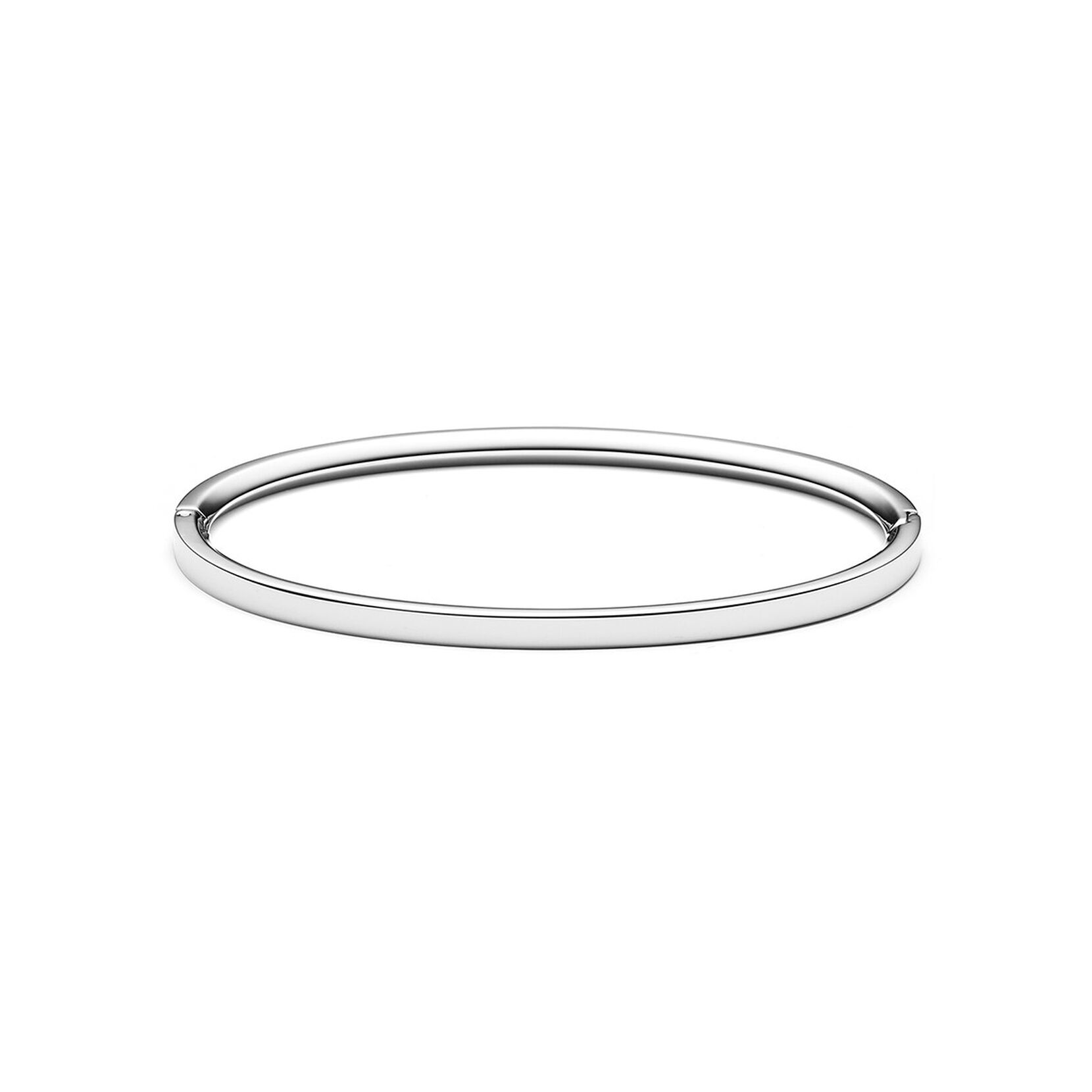 Ellipse Bangle Thin
