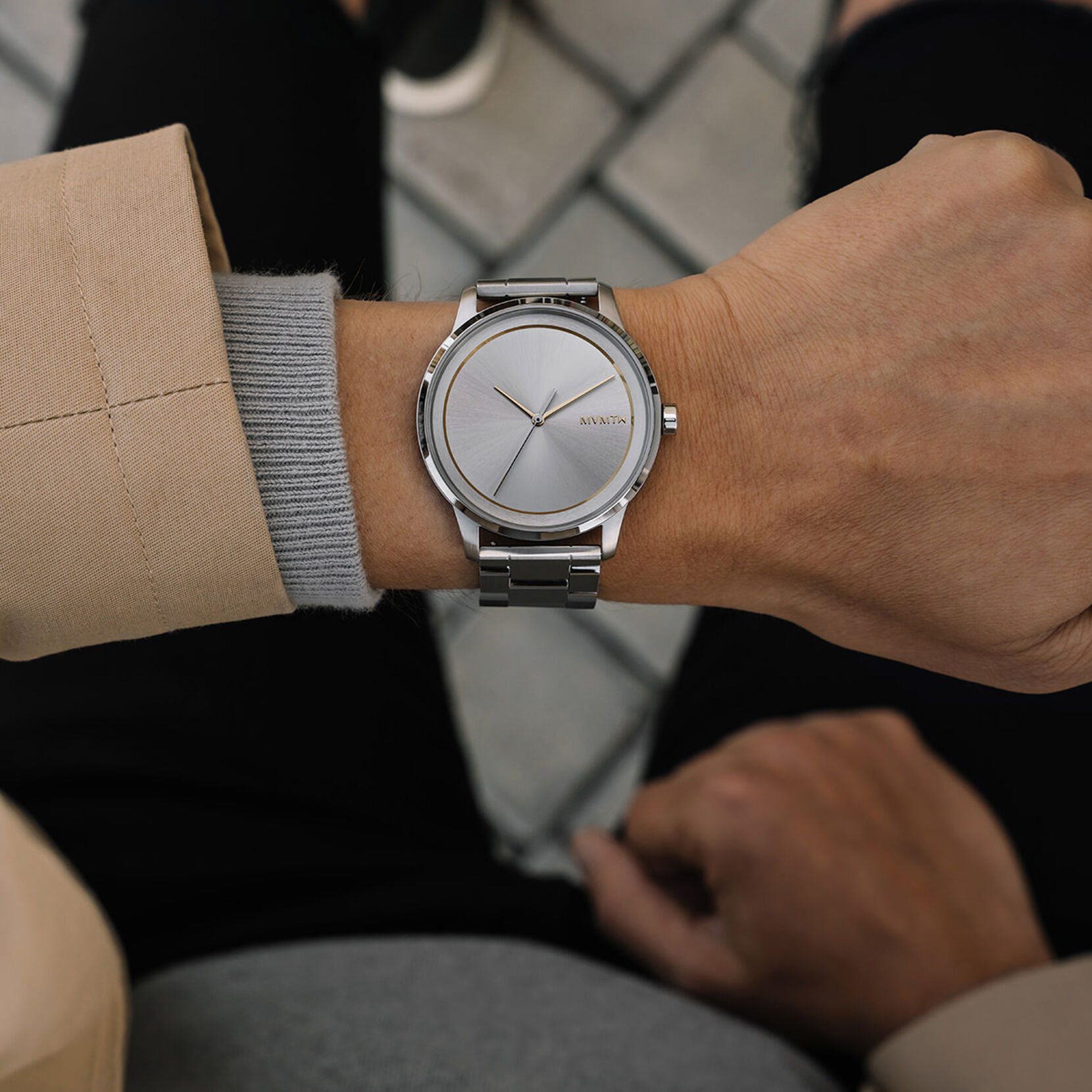 Pulse Silver
