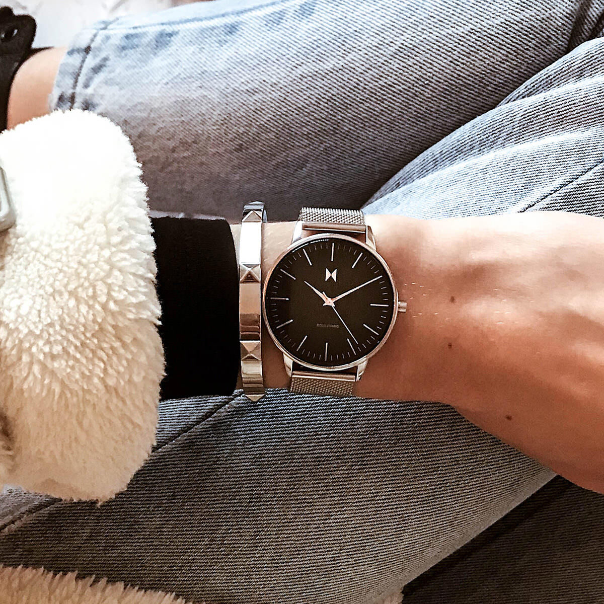 Stud Bangle Jewelry MVMT