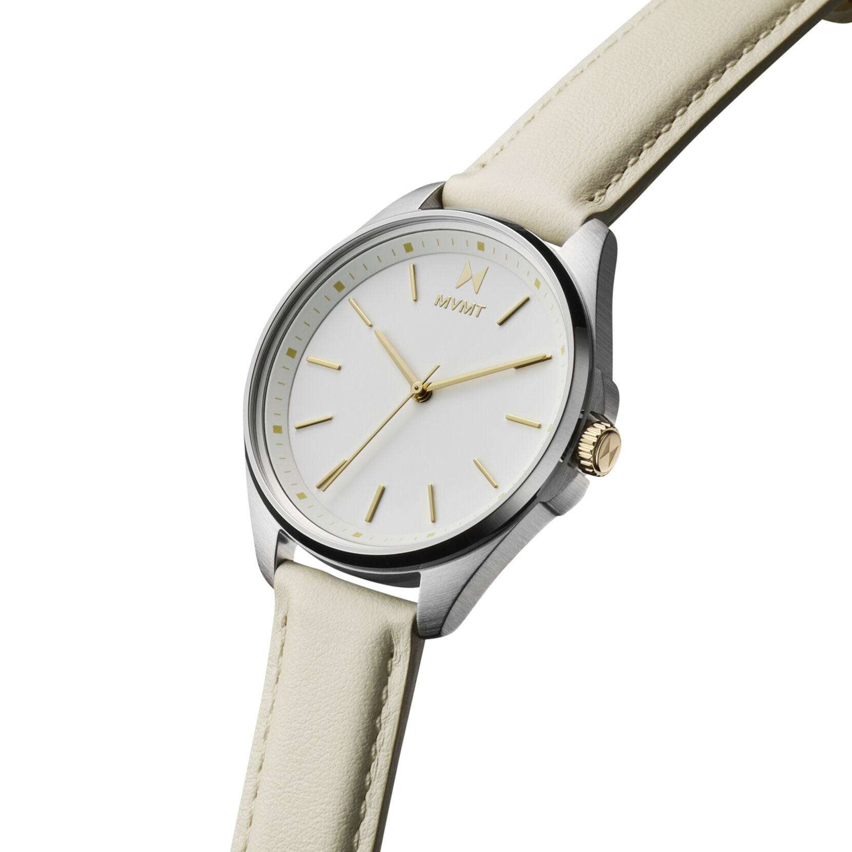 Malibu Blanc Women's Watch, 36mm