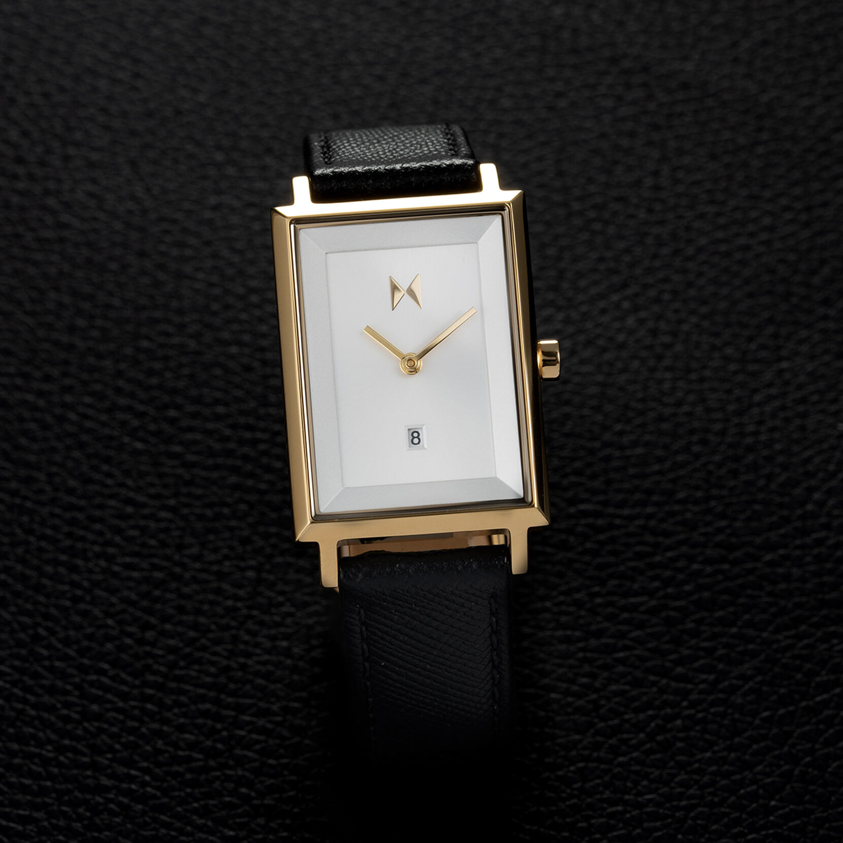 Saffiano Noir