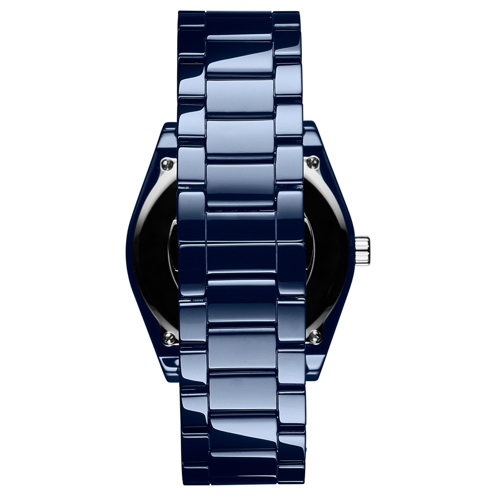 Element | Ceramic Blue Watch | Men's Watches | MVMT