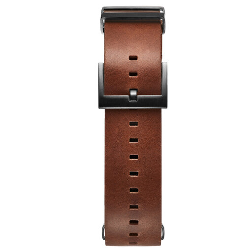 Voyager - 21mm Tan Leather