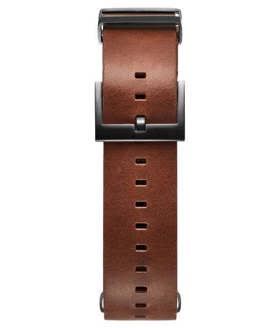 Voyager - 21mm Tan Leather