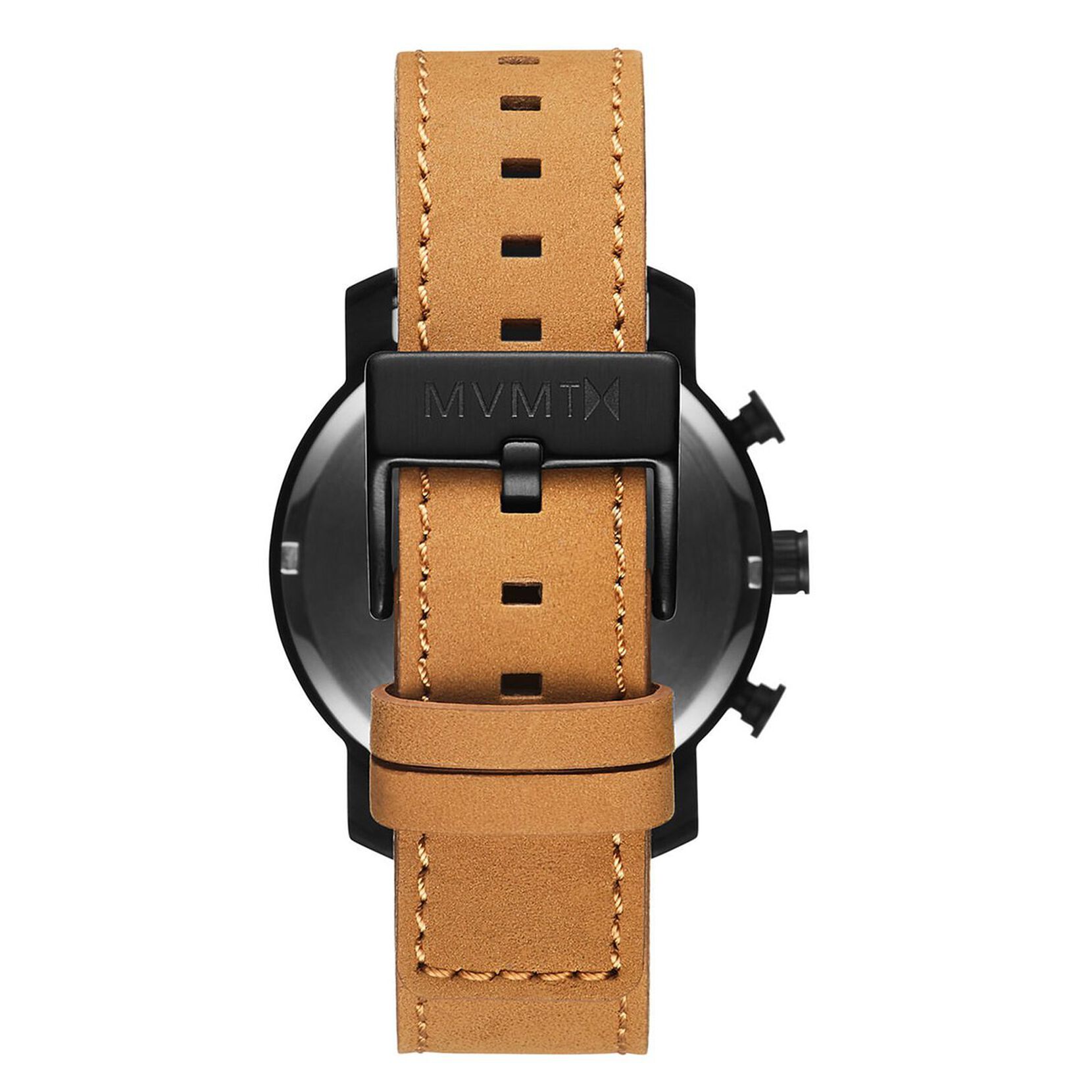 Chrono 40MM White Black Tan