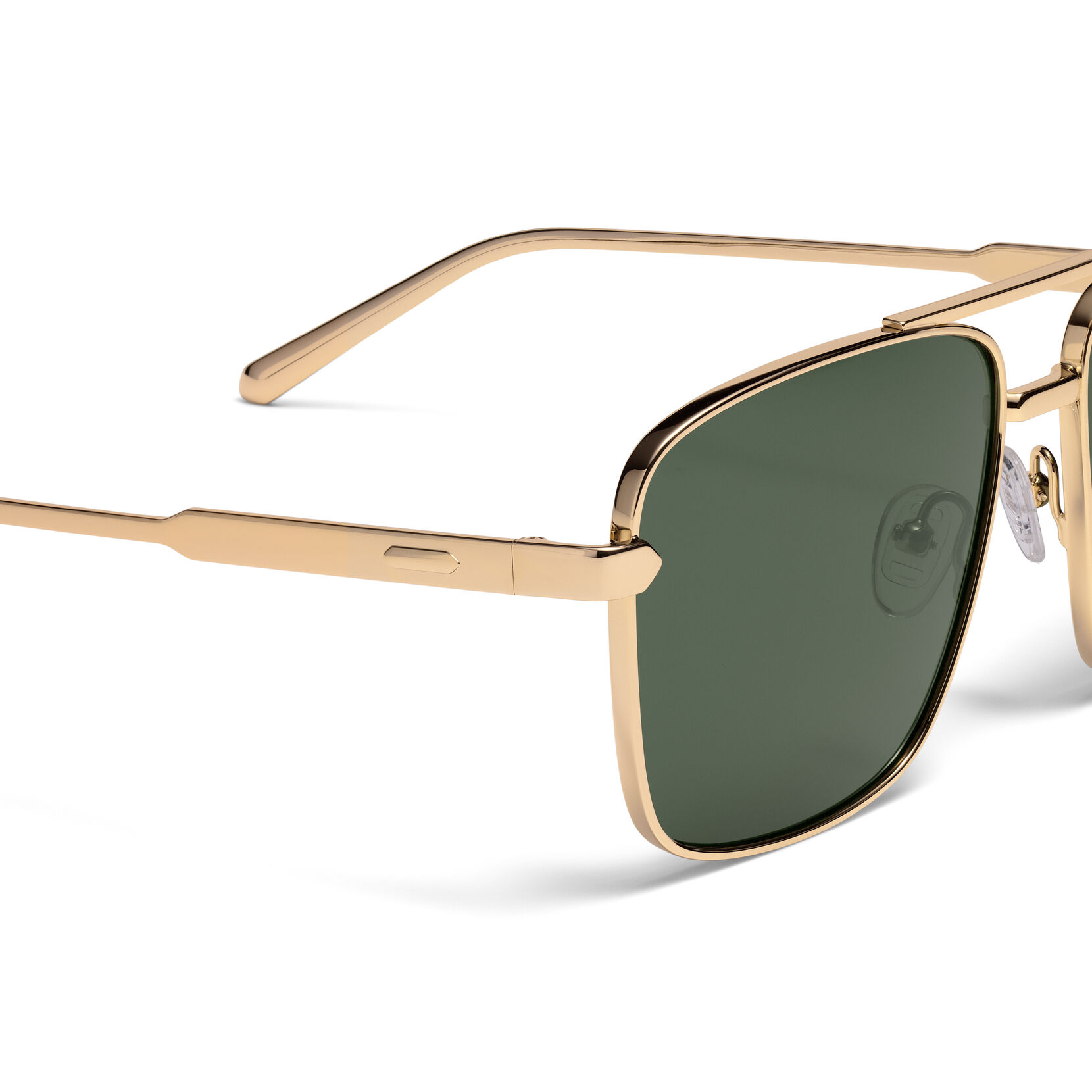 Horizon Square Aviator Sunglasses