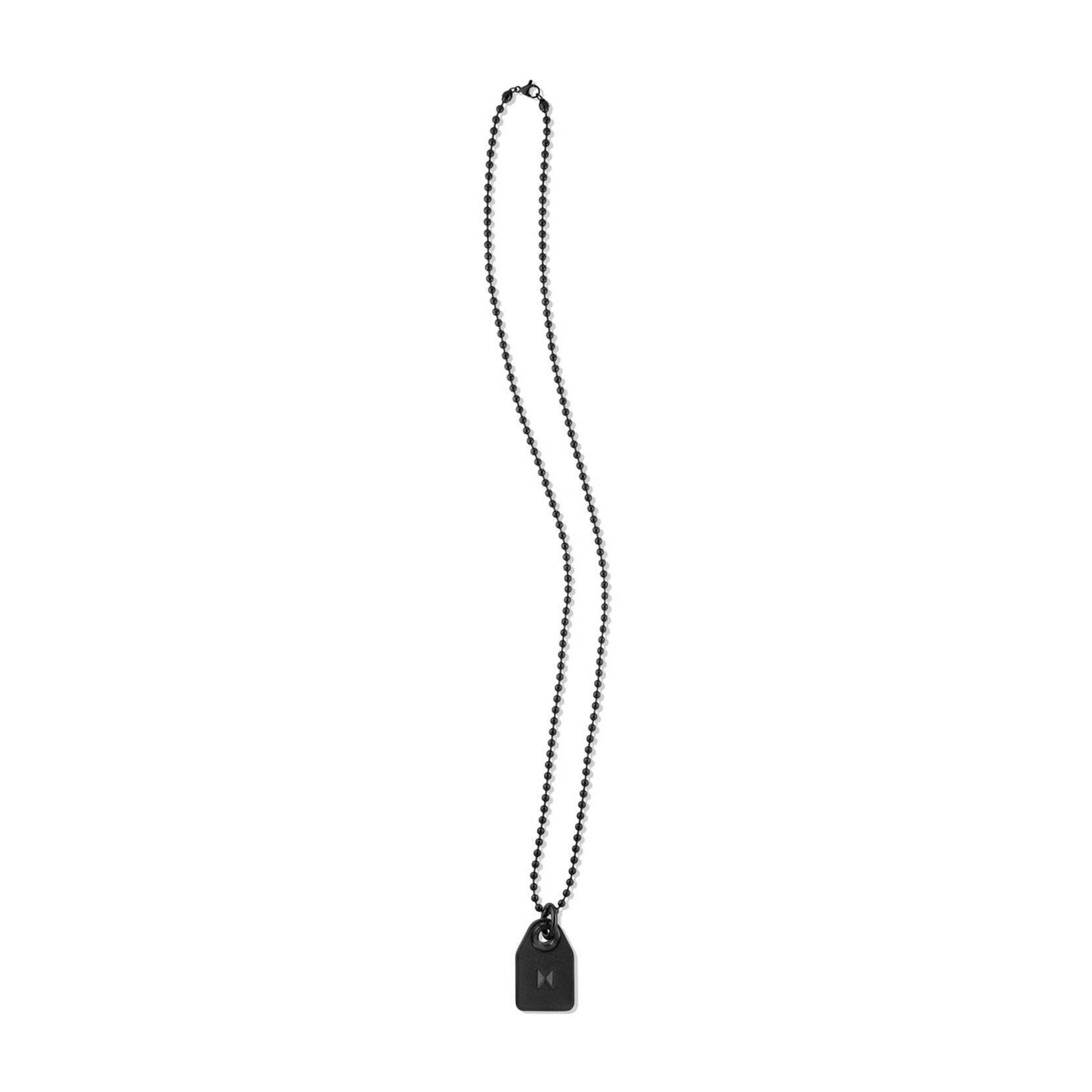 Tag Necklace
