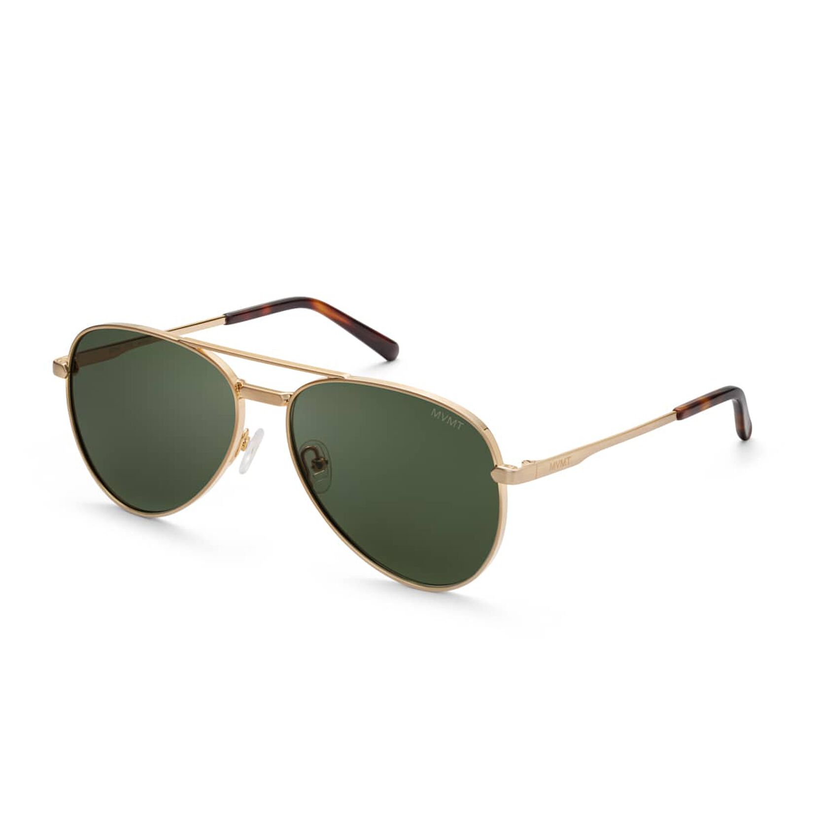 Fastlane Aviator - California Modern Sunglasses | MVMT