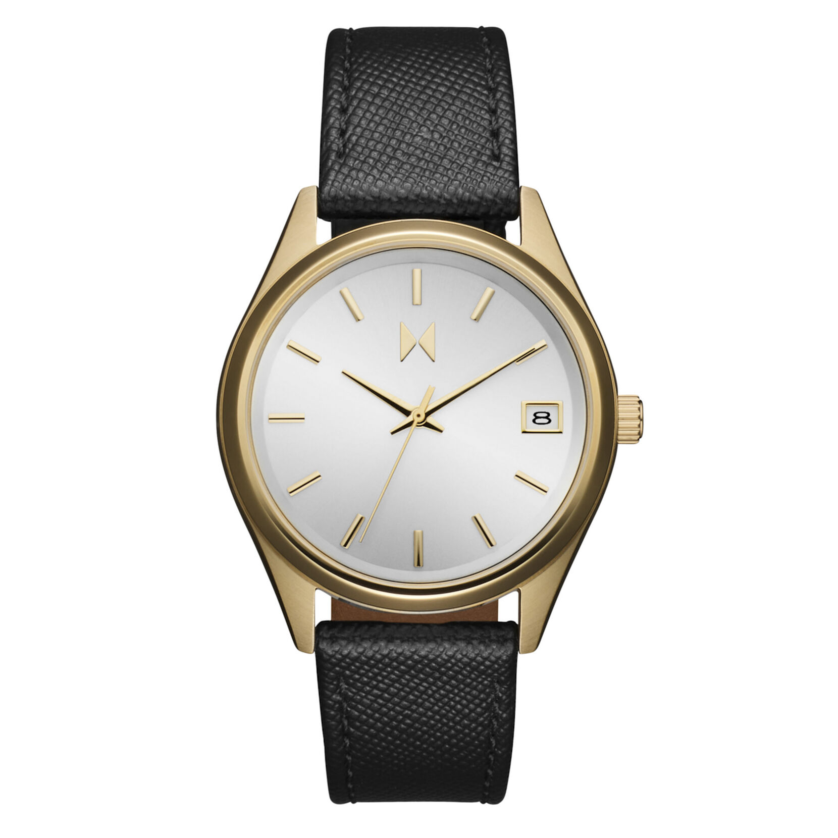 Saffiano Noir