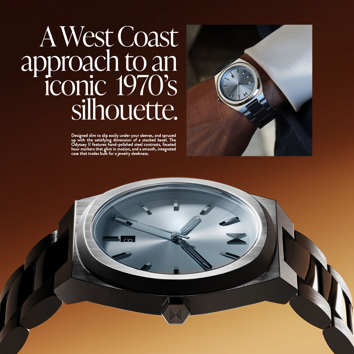 Odyssey watch store