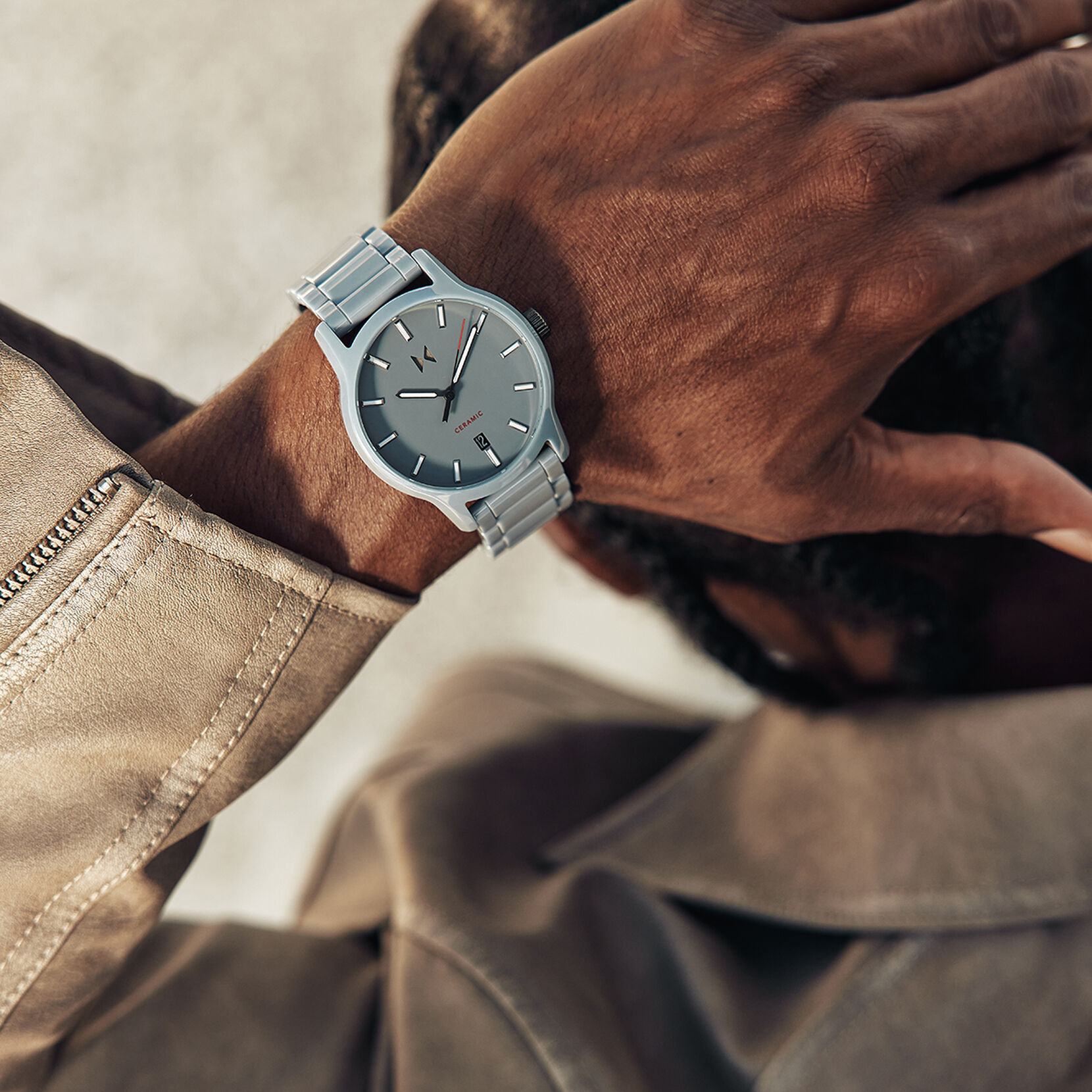 Fog Grey