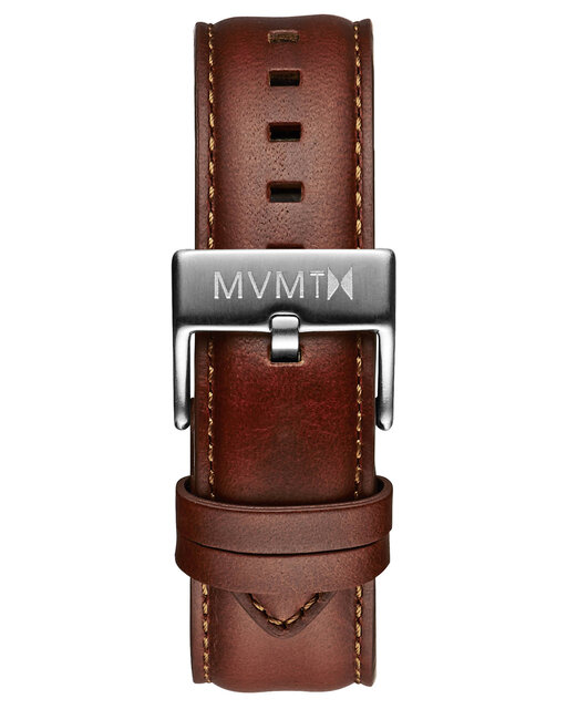 40 Series - 20mm Natural Leather