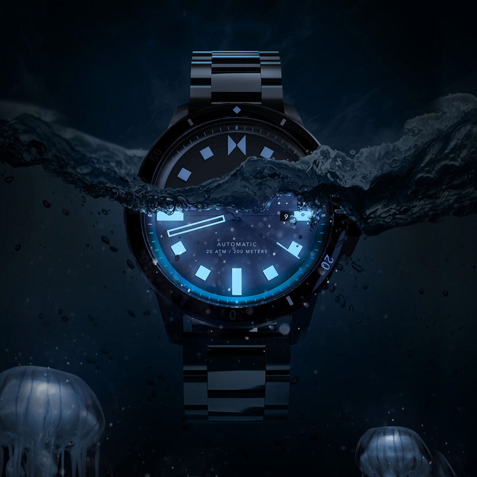 Jelly Blue