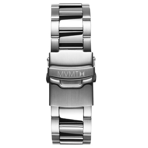 Blacktop - 24mm Steel Band