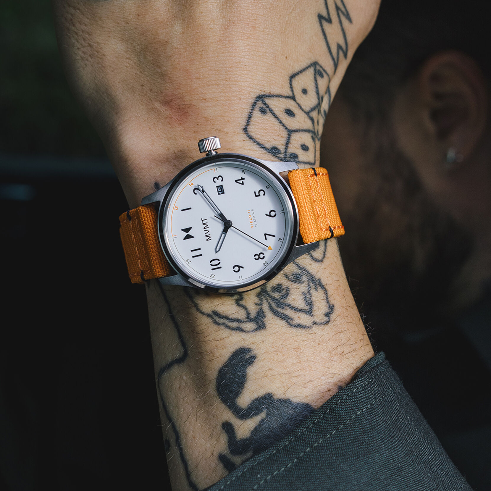 Hunter Orange