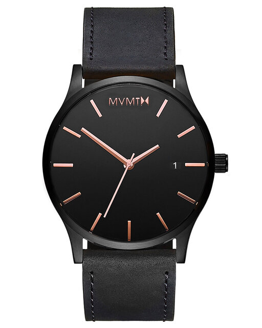 Black Rose Leather