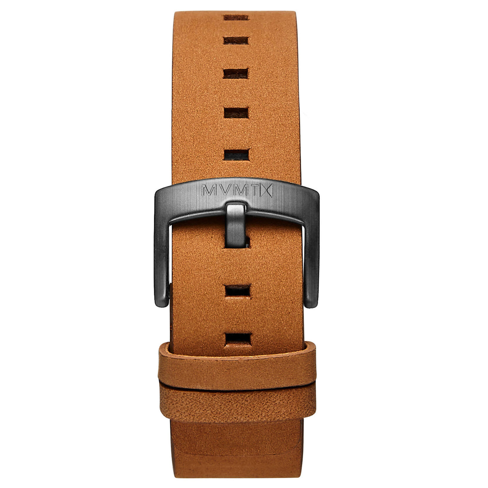 Revolver - 20mm Tan Leather